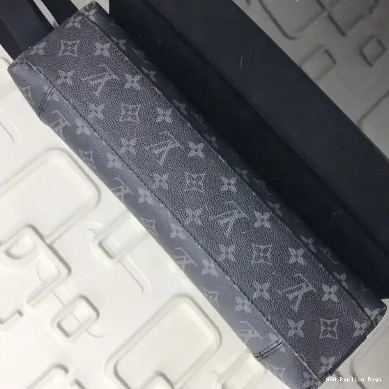 Aaa replica bags VUITTON ODYSSEY LOUIS MM MESSENGER 0611